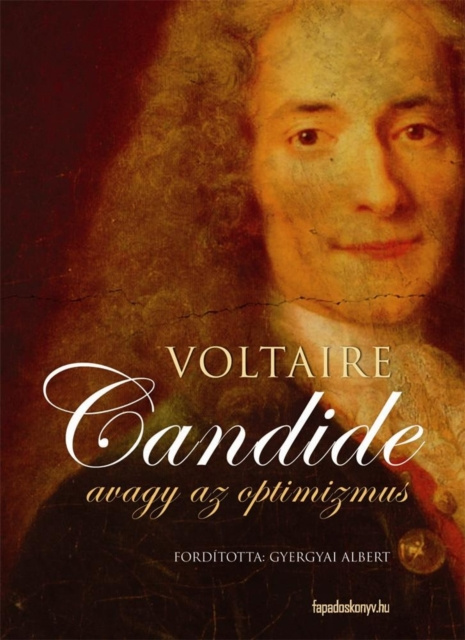 E-book Candide avagy az optimizmus Voltaire