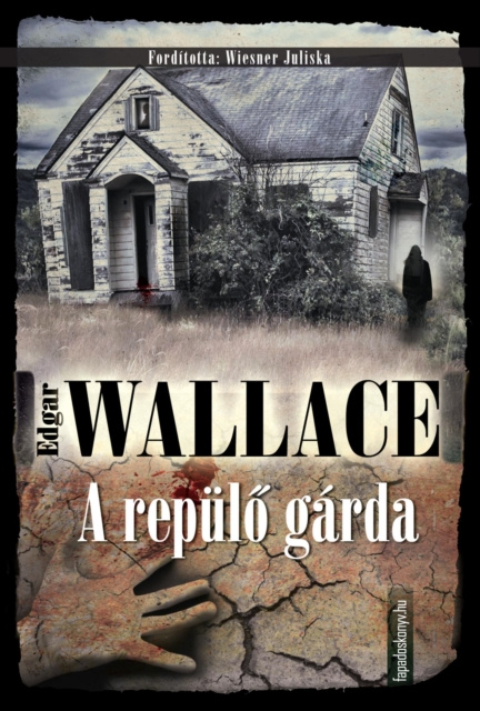 E-knjiga repulo garda Edgar Wallace