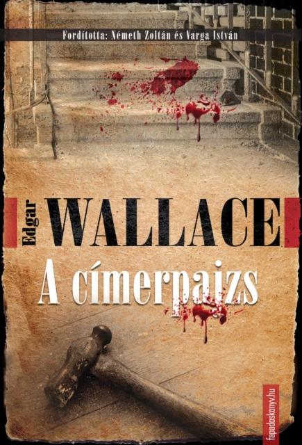 E-knjiga cimerpajzs Edgar Wallace