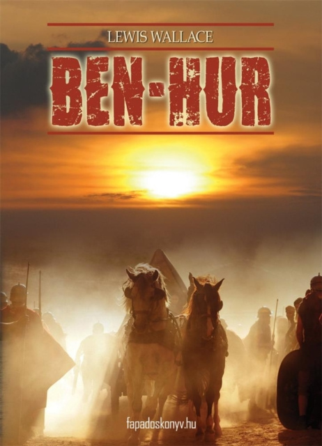 E-knjiga Ben Hur Lewis Wallace