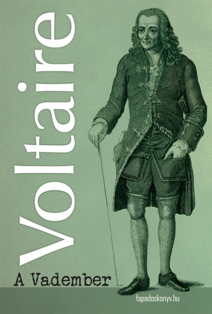 E-knjiga vadember Voltaire