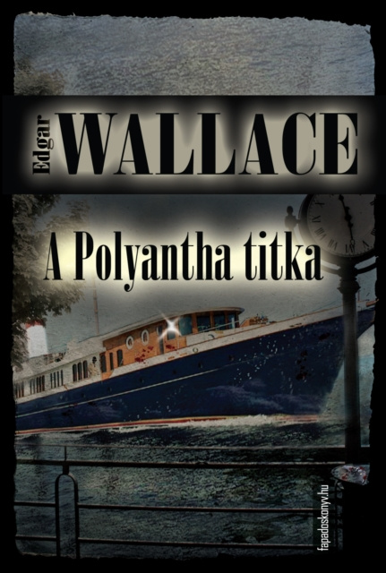 E-book Polyantha titka Edgar Wallace
