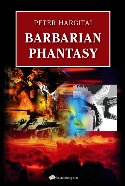 E-kniha Barbarian Phantasy Peter Hargitai