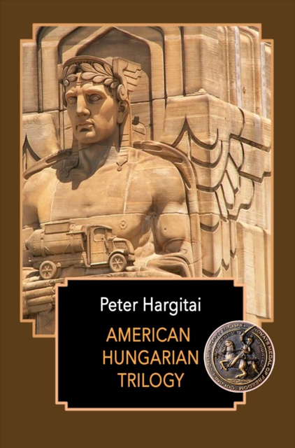 E-kniha American Hungarian Trilogy Peter Hargitai