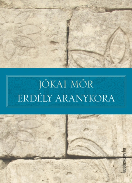 E-knjiga Erdely aranykora Jokai Mor