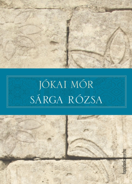 E-book Sarga rozsa Jokai Mor