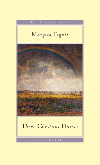 E-knjiga Three Chestnut Horses Margarita Figuli