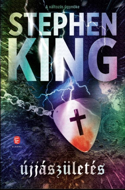E-kniha Ujjaszuletes Stephen King