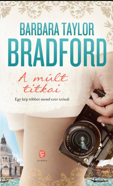 E-knjiga mult titkai Barbara Taylor Bradford