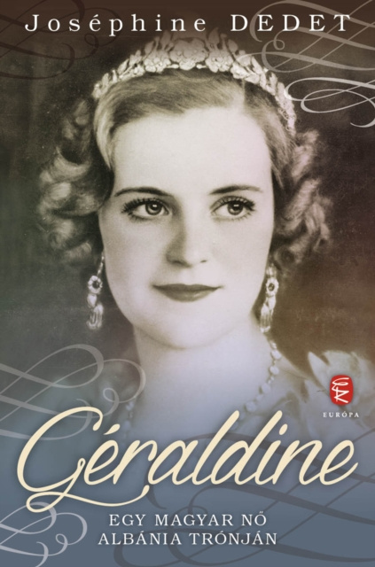 E-knjiga Geraldine Josephine Dedet