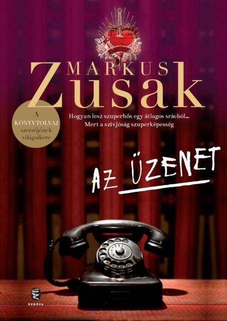 E-knjiga Az uzenet Markus Zusak