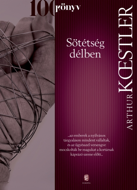 E-book Sotetseg delben Arthur Koestler