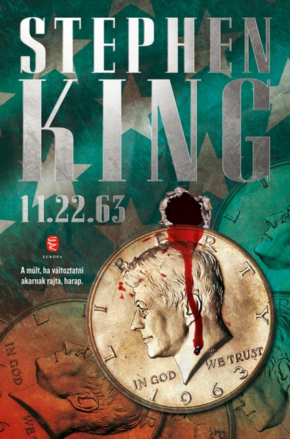 E-kniha 11.22.63 Stephen King