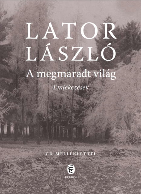 E-kniha megmaradt vilag Lator Laszlo