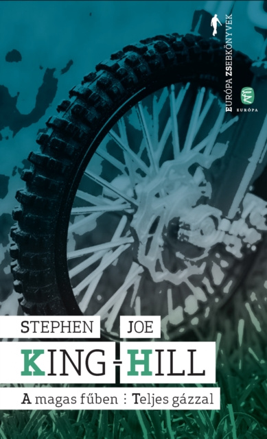 E-book magas fuben Stephen King