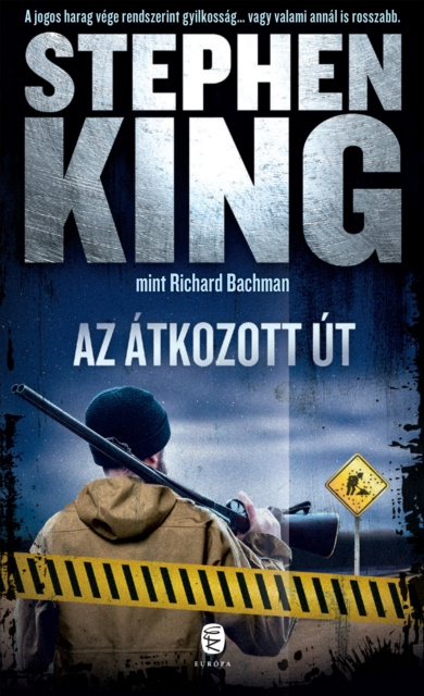 E-kniha Az atkozott ut Stephen King
