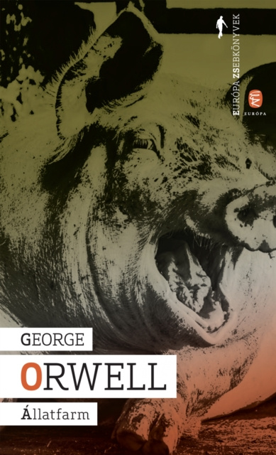 E-book Allatfarm George Orwell