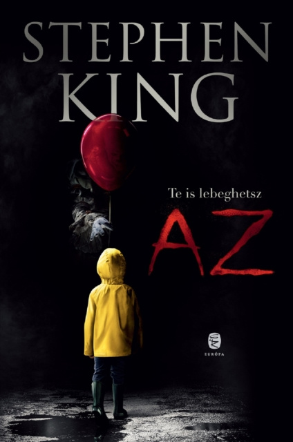 E-kniha Az Stephen King