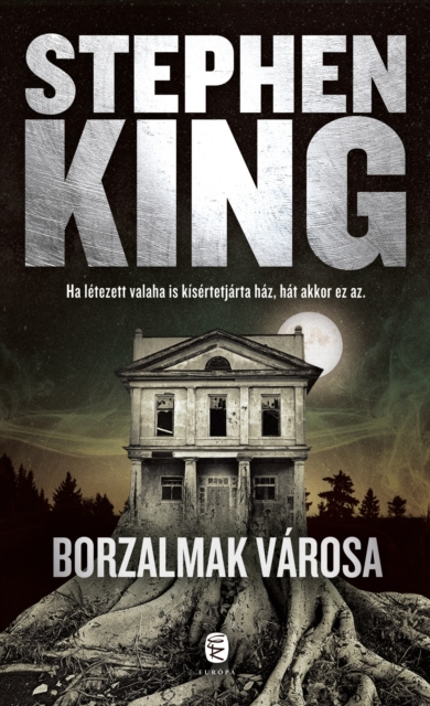 E-kniha Borzalmak varosa Stephen King