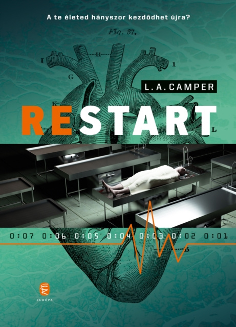 E-knjiga Restart L.A. Camper
