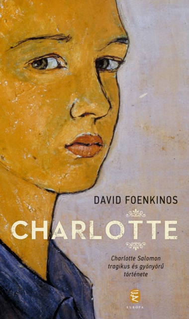 E-kniha Charlotte David Foenkinos