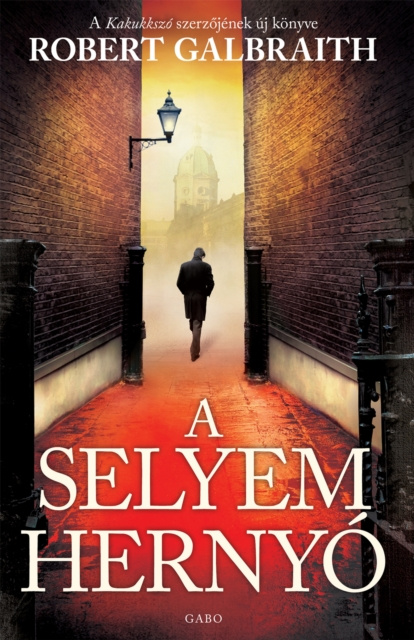 E-book selyemhernyo Joanne Kathleen Rowling