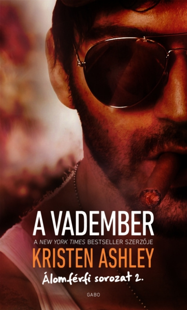 E-knjiga vadember Kristen Ashley