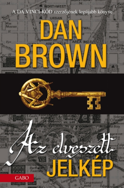 E-kniha Az elveszett jelkep Dan Brown