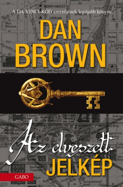 E-knjiga Az elveszett jelkep Dan Brown