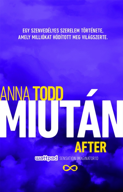 E-book Miutan Anna Todd