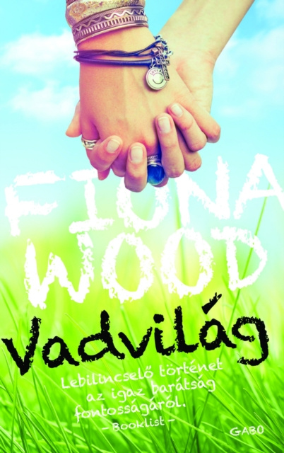 E-kniha Vadvilag Fiona Wood