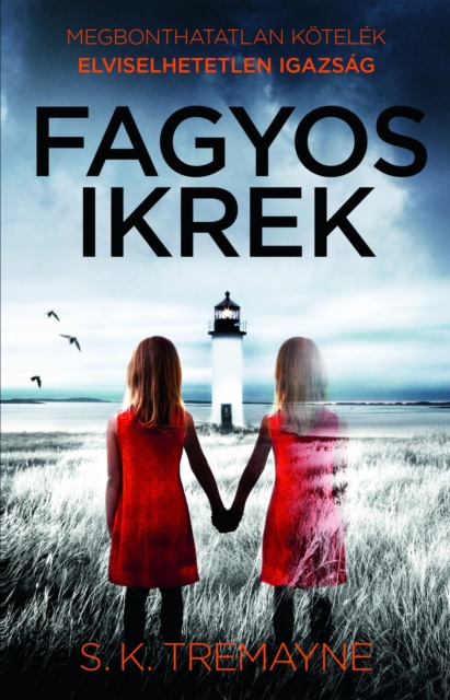 E-book Fagyos ikrek S. K. Tremayne
