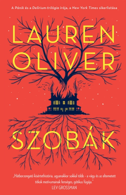 ebook Szobak Lauren Oliver