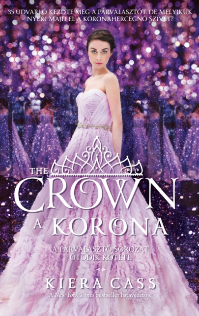 E-book korona Kiera Cass