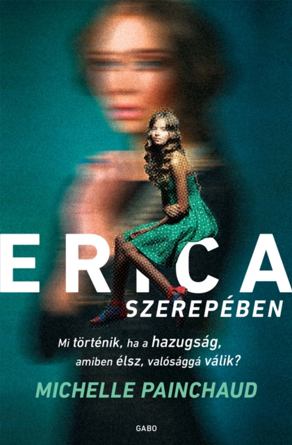 E-book Erica szerepeben Michelle Painchaud