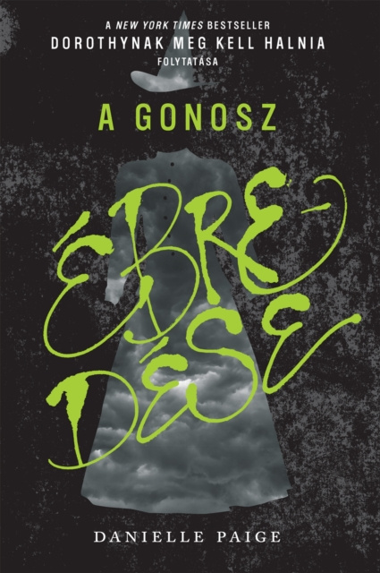 E-knjiga Gonosz ebredese Danielle Paige