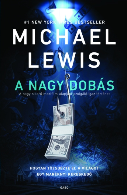 E-knjiga nagy dobas Michael Lewis