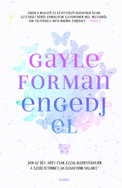 E-knjiga Engedj el Gayle Forman