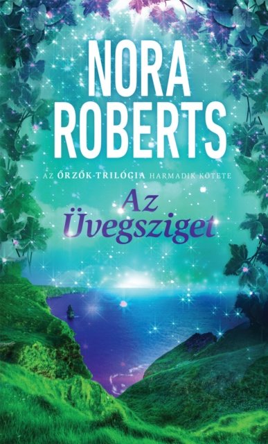 E-book Az Uvegsziget Nora Roberts