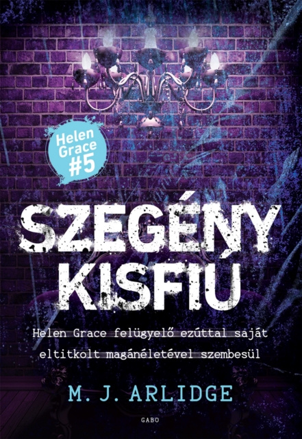 E-knjiga Szegeny kisfiu M. J. Arlidge