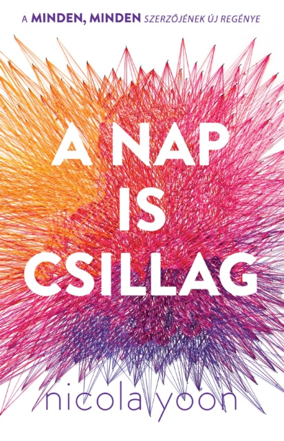 E-knjiga Nap is csillag Nicola Yoon