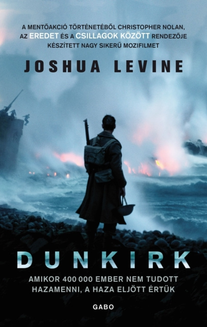 E-book Dunkirk Joshua Levine