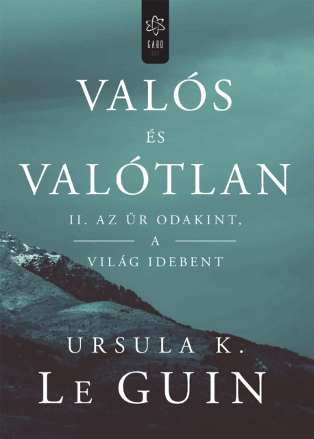 E-knjiga Valos es valotlan 2. Ursula K. Le Guin