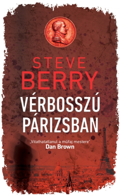 E-knjiga Vegbosszu Parizsban Steve Berry