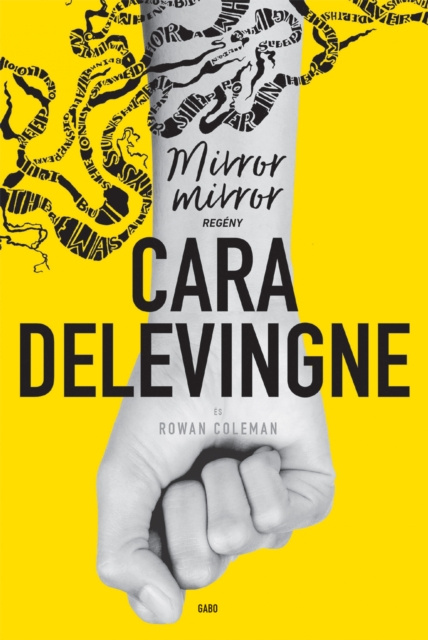 E-knjiga Mirror, mirror Cara Delevigne