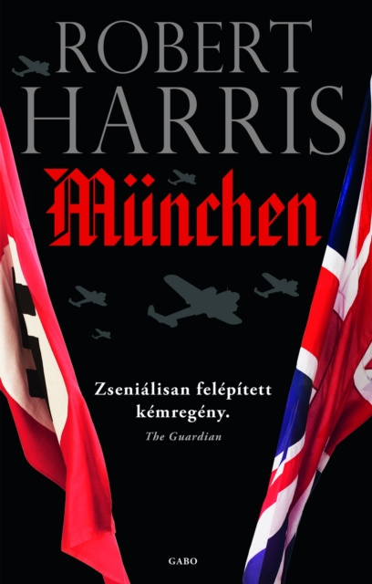 E-knjiga Munchen Robert Harris