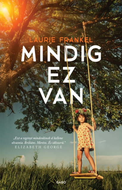 E-kniha Mindig ez van Laurie Frankel