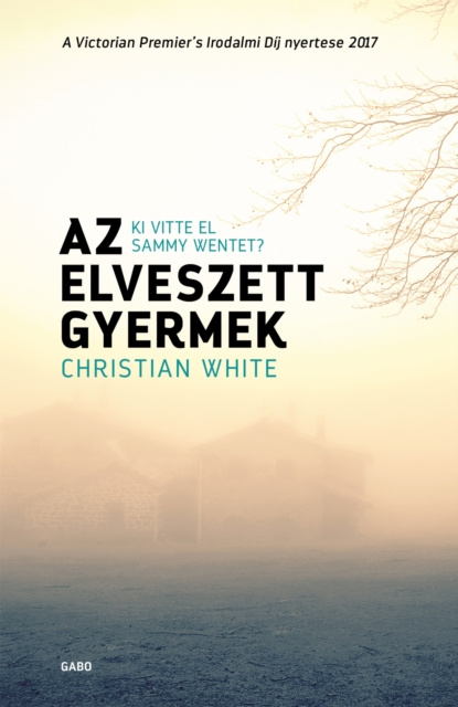 E-knjiga Az elveszett gyermek Christian White
