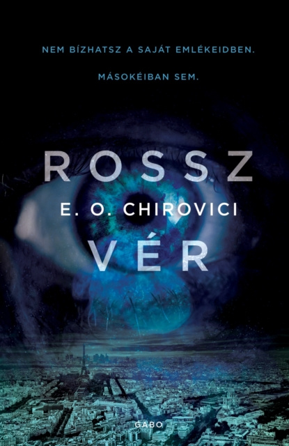 E-book Rossz ver E. O. Chirovici