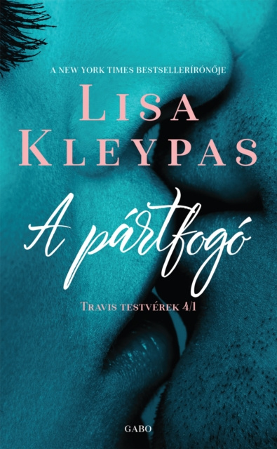 E-knjiga partfogo Lisa Kleypas
